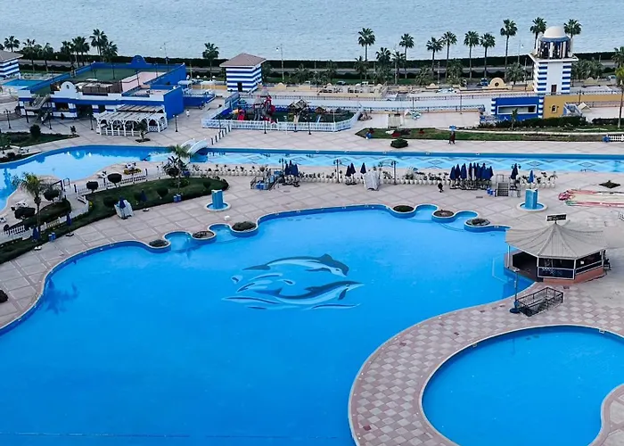 Porto Sokhna Pyramids Family Only