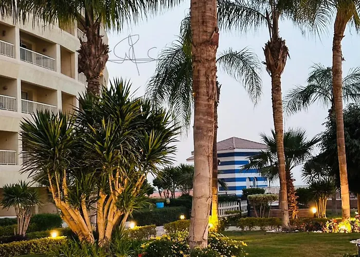 Alpesi faház Porto Sokhna Pyramids Family Only Ajn-Szuhna